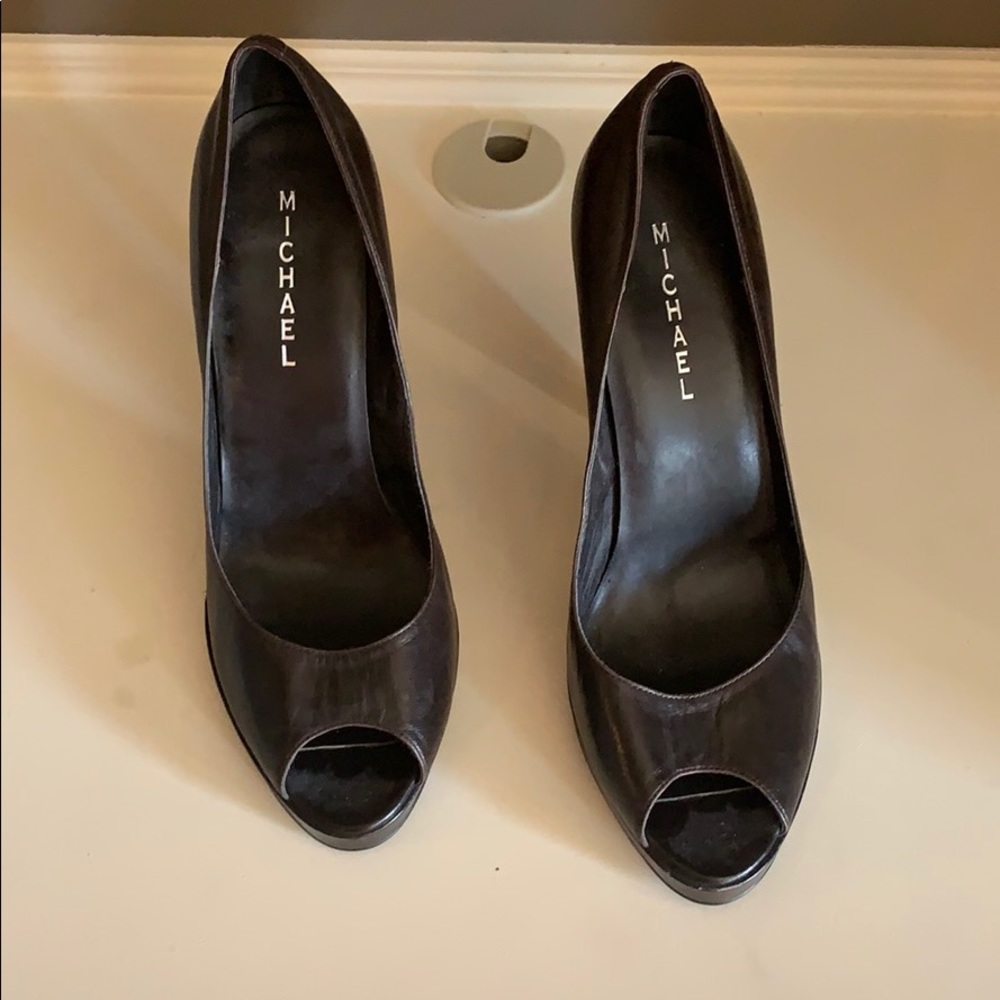Michael brown heels.
